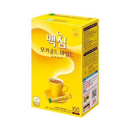 맥심 모카골드믹스 100T