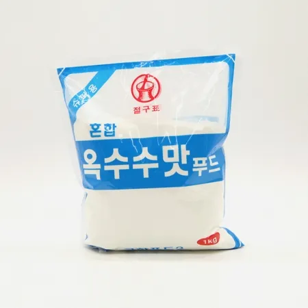 절구표 옥수수전분 1kg