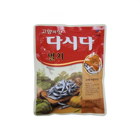 백설 멸치다시다 500g