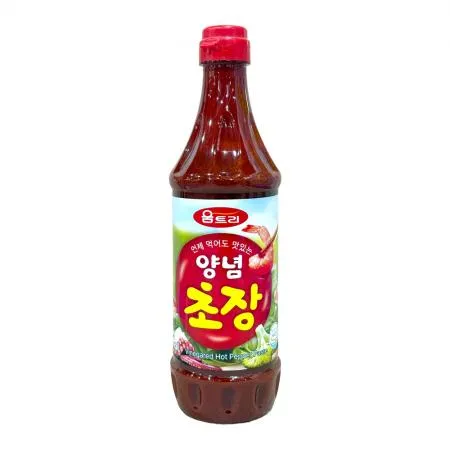 움트리 양념초장 1kg