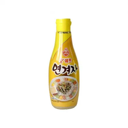 오뚜기 오쉐프 연겨자 480g