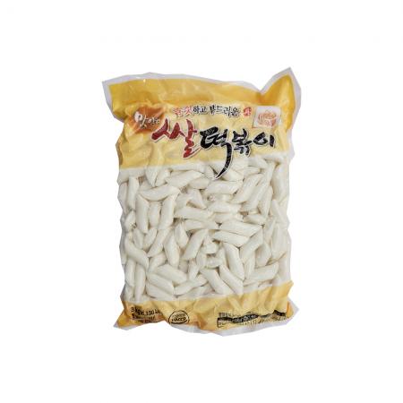 대진농산 맛있는 쌀떡볶이떡 3kg 냉장