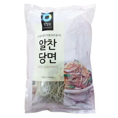 청정원 알찬 당면 1kg