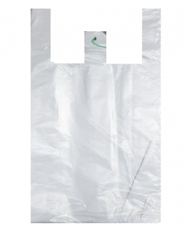 하나포장 비닐쇼핑백 (백유백 중 33X38cm) 70매