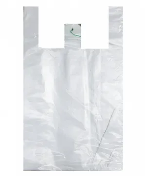 하나포장 비닐쇼핑백 (백유백 중 33X38cm) 70매