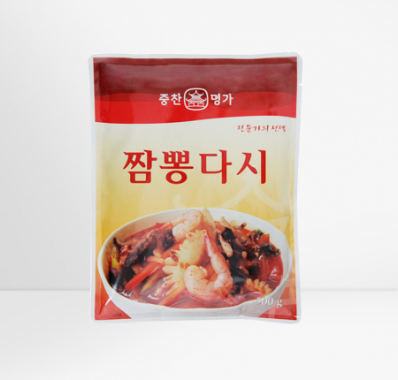 중찬명가 짬뽕다시 500g 이미지