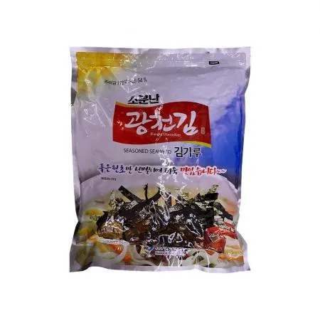 소문난 광천김 김가루 1kg