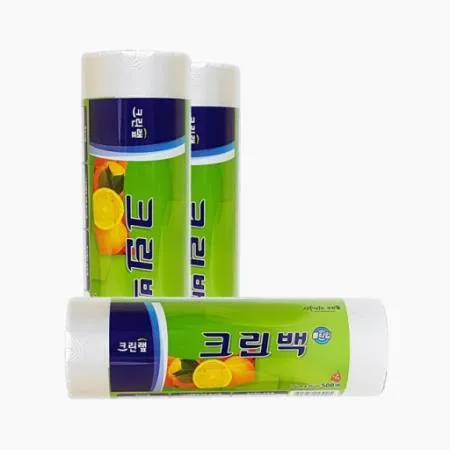 크린랲 크린백 중 500매