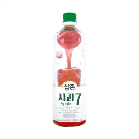 참존7베이스 사과(5배수) 835ml