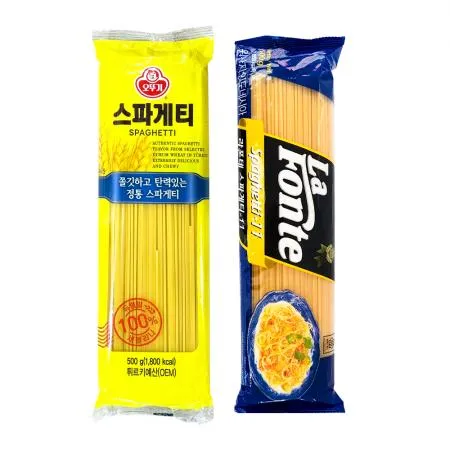 ❤️초특가❤️라폰테 스파게티 500g [오뚜기 교차출고]