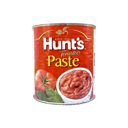 헌트 토마토 페이스트 3.15kg 캔