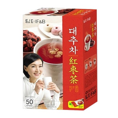 담터 대추차플러스 50T