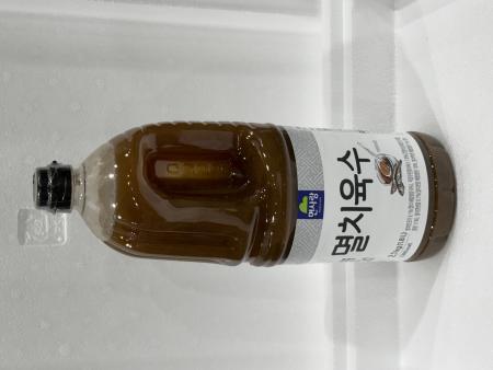 면사랑 멸치육수 2.1kg 1.8L