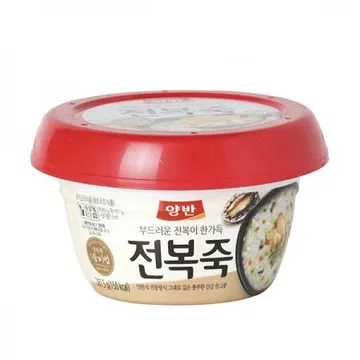 동원 전복죽 285g