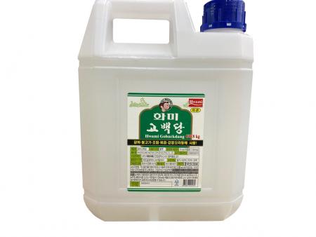 ⭐묶음특가⭐화미 고백당 이온물엿 8kg