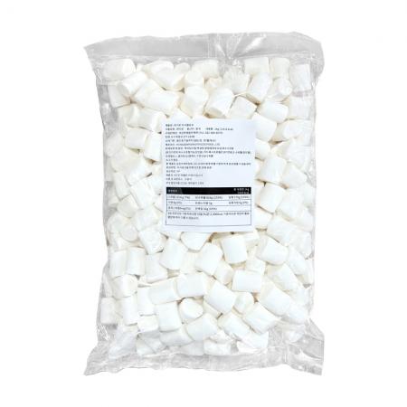 마시멜로우 머쉬멜로우 1kg 두쫀쿠 쫀득쿠기