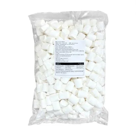 마시멜로우 머쉬멜로우 1kg 두쫀쿠 쫀득쿠기