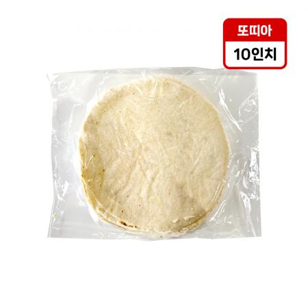 세미원 밀또띠아 10인치 64.5gX12개입 냉동