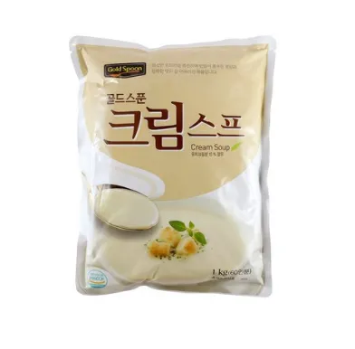 한국에스비 크림스프 데일리 1kg