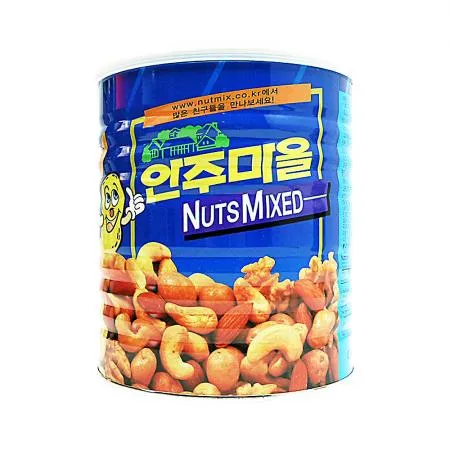 안주마을 견과믹스 1.5kg