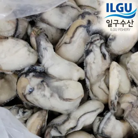 엄선 냉동굴 국내산(수율 90%) 1kg