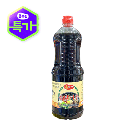 ⭐묶음특가⭐온국민 참맛기름 1.8L