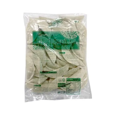 아하 튀김 군만두 1.2kg 냉동