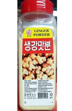 금하식품 생강맛가루(70%) 400g