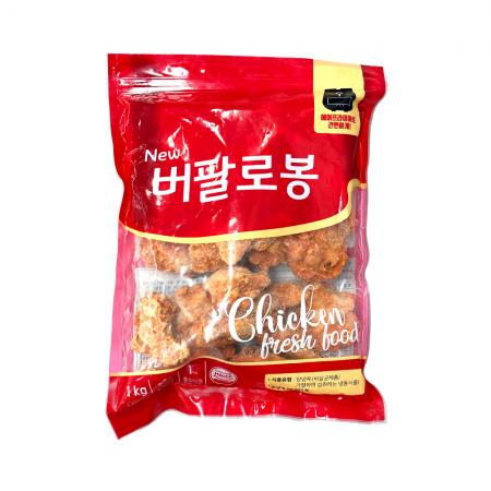 ❤️초특가❤️상도 버팔로스틱 닭봉 튀김 1kg 냉동
