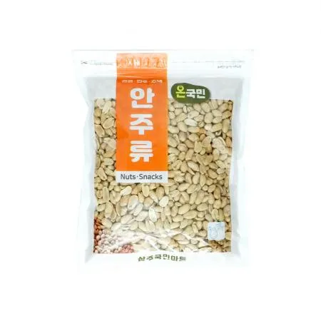 온국민 튀김땅콩 비너스. 피넛 견과 안주 800g