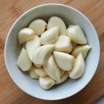 깐마늘(중) 국내산 1kg