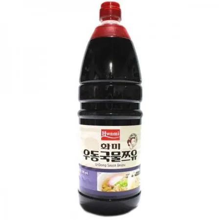 화미 우동국물 쯔유 2kg