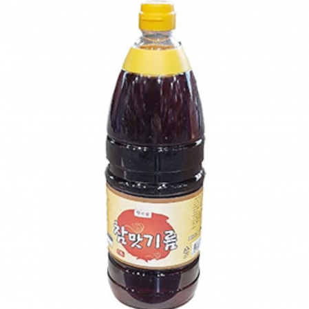 행복가 참맛기름 향미유 1.8L