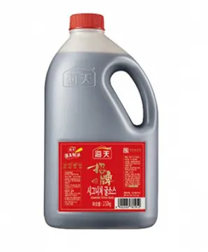 해천 NEW시그니처굴소스 2.45Kg