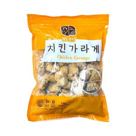 ❤️초특가❤️상도 치킨가라게 가라아게 1kg 냉동