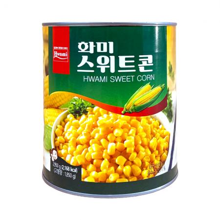 화미 스위트콘 2.95kg 옥수수콘