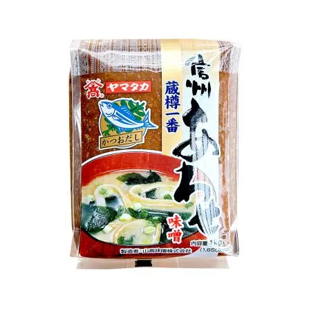 코우 신슈 아와세 미소된장 1kg 일식된장