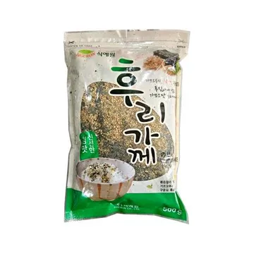 식예원 노리 후리가케 500g 김맛