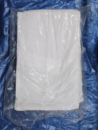 푸드앤푸드 행주 흰색 면소 (30X50cm) 10입