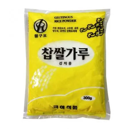 금하식품 찹쌀가루 (70%) 1kg