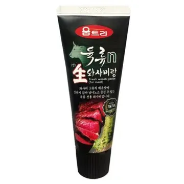 움트리 육류n서양고추냉이(생와사비)120g