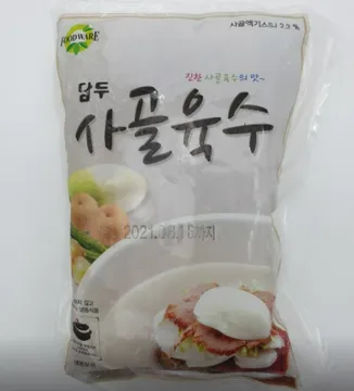 담두 사골육수 350g 냉동
