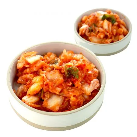 온국민 다진김치 10kg 수입 슬라이스김치 
