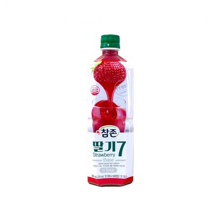 참존7베이스 딸기(5배수) 835ml