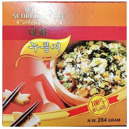 대화 찹쌀누룽지 284g