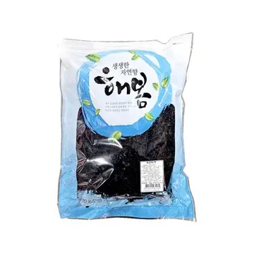해봄 자른 미역 국산 1kg
