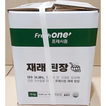 프레시원 재래된장지함 14kg