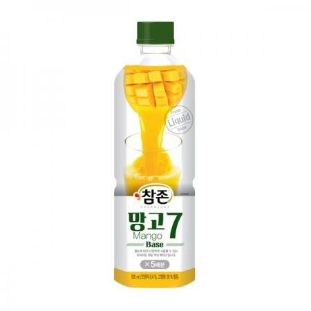 참존7베이스 망고(5배수) 835ml 이미지