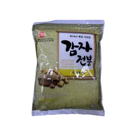 해가원푸드 햇살나래 감자전분 1kg