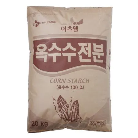 이츠웰 옥수수전분 20Kg